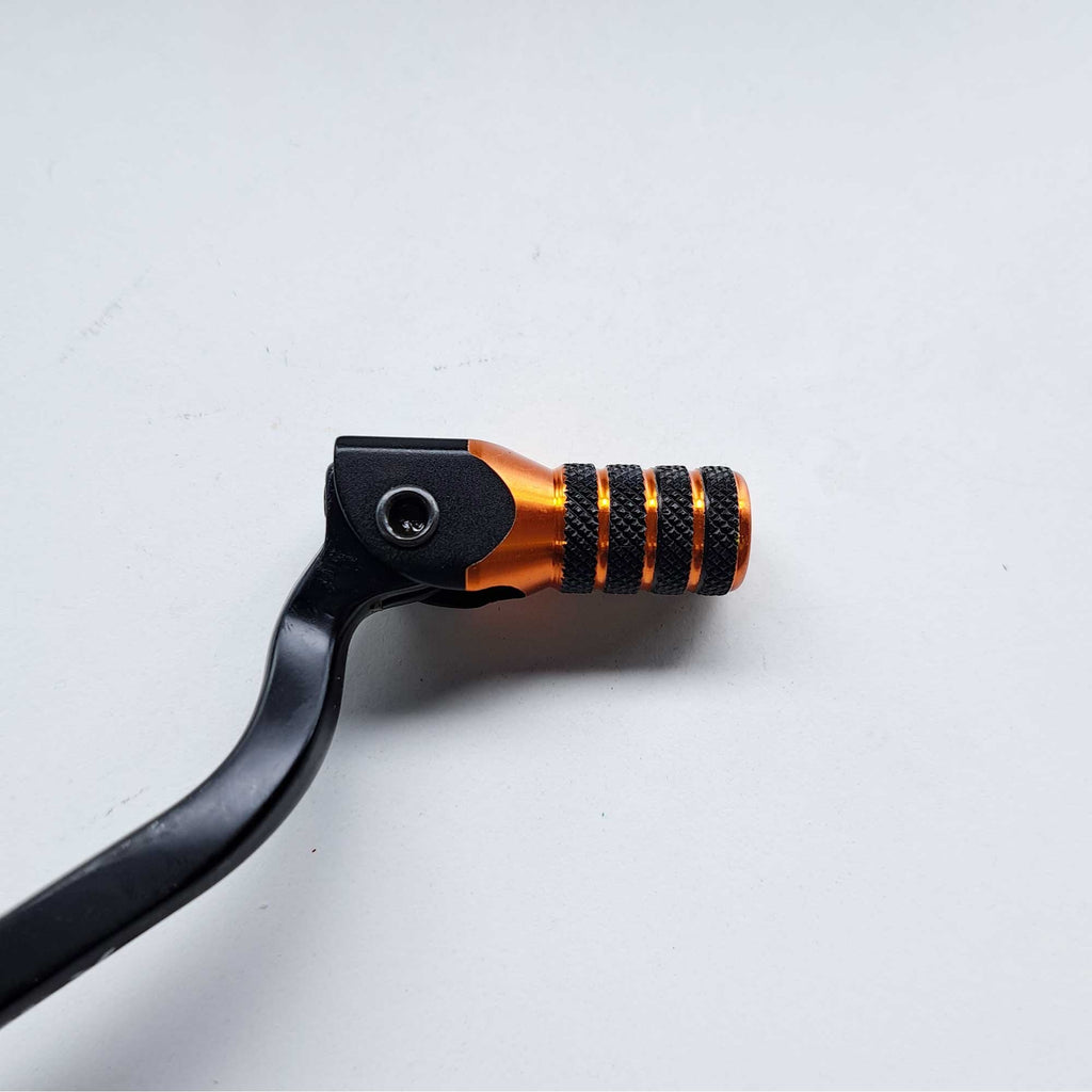 Apico - Gear Lever - Elite - KTM SXF250 11-12 , SXF250/350 16-27, SXF450 13-15 & 23-27, EXCF250 12-27, EXCF350 11-27, EXCF450 08-16 & 24-27, EXCF500 12-16, Husqvarna FC250/350 16-27, FC450 14-15 & 23-27, FE250/350 14-27, FE450/501 14-16, Gas Gas 4T 21-27