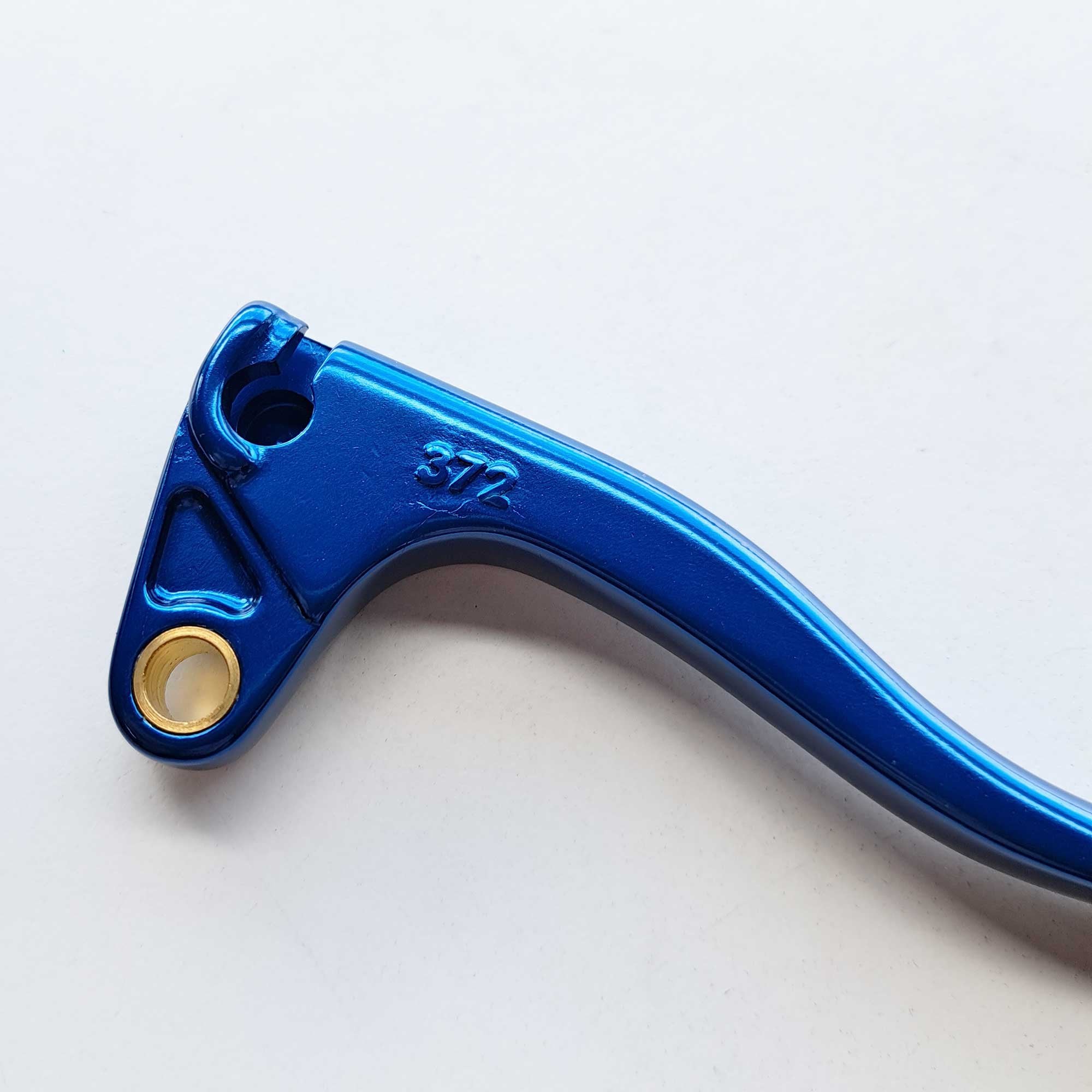 Apico - Clutch Lever - LEC35 - Elite - WRF250 03-24, WRF450 03-23, YZF250X 15-19, YZF450X 16-18 - Blue