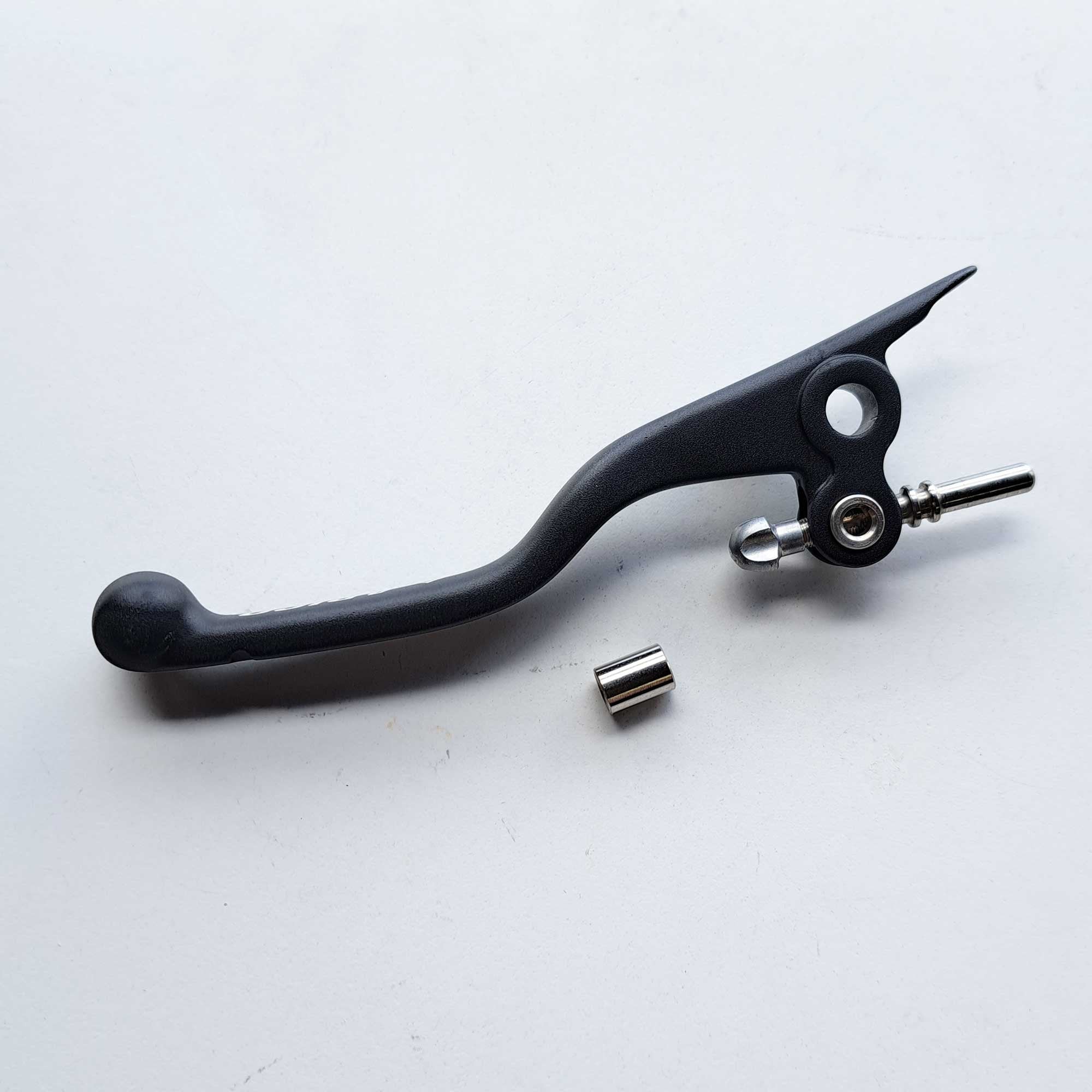 Apico - Clutch Lever - LEC58 - Forged - KTM SX65 14-27, SX85 14-27, FREERIDE 250R 14-17, FREERIDE 250F 18-19, FREERIDE 350F 14-19, Husqvarna TC65 17-27, TC85 14-27, Gas Gas MC65 21-27, MC85 21-27, STARK