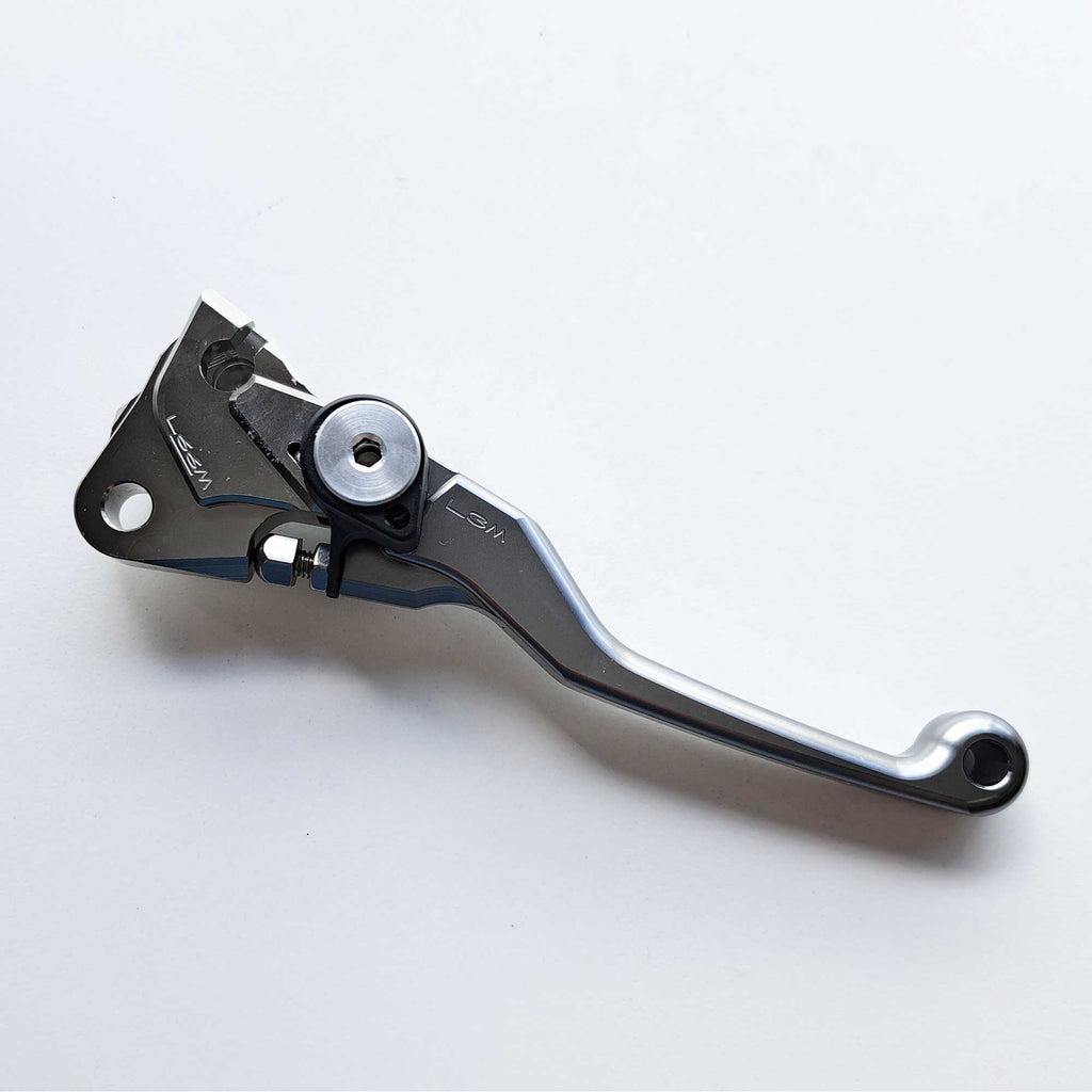 Zeta - Pivot Lever - Clutch - LEC34 - YZ65 18-26, YZ85 15-26, YZ125/250 15-26, YZF250 09-26, YZF450 09-25, WRF250 25-26, WRF450 24-26, Fantic XX125 21-26, XX250 22-26, XXF250/450 22-26, XE125 22-26, XEF250 22-26, XEF450 22-25