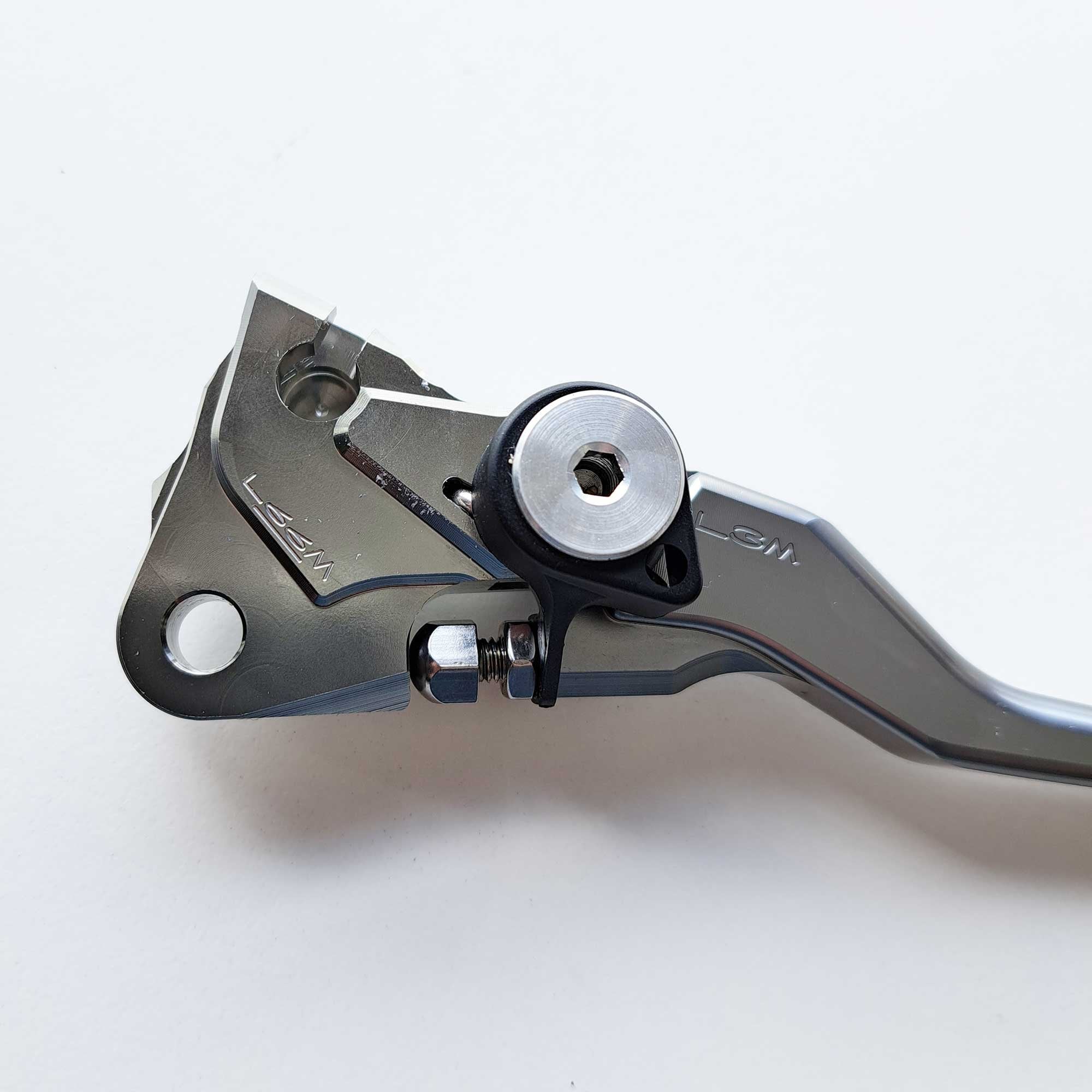Zeta - Pivot Lever - Clutch - LEC34 - YZ65 18-26, YZ85 15-26, YZ125/250 15-26, YZF250 09-26, YZF450 09-25, WRF250 25-26, WRF450 24-26, Fantic XX125 21-26, XX250 22-26, XXF250/450 22-26, XE125 22-26, XEF250 22-26, XEF450 22-25