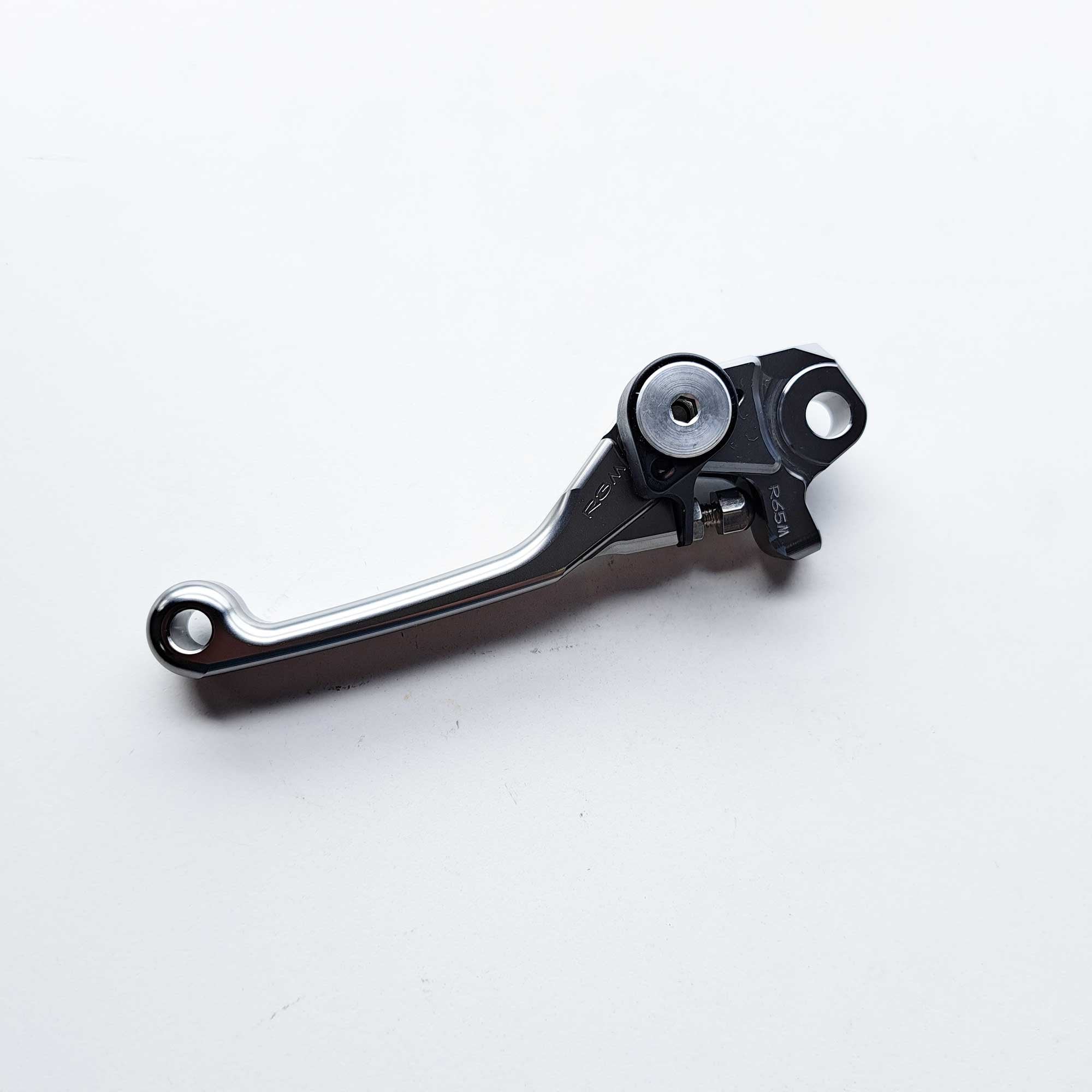 Zeta - Pivot Lever - Front Brake - LEB33 - YZ125/250 08-26, YZF250 07-26, YZF450 08-26, WRF250 17-26, WRF450 16-26, YZ125X 20-26, YZ250X 16-26, YZF250X 15-26, YZF450X 16-26, KXF250 13-20, KXF450 13-18, Fantic 125-450 22-26