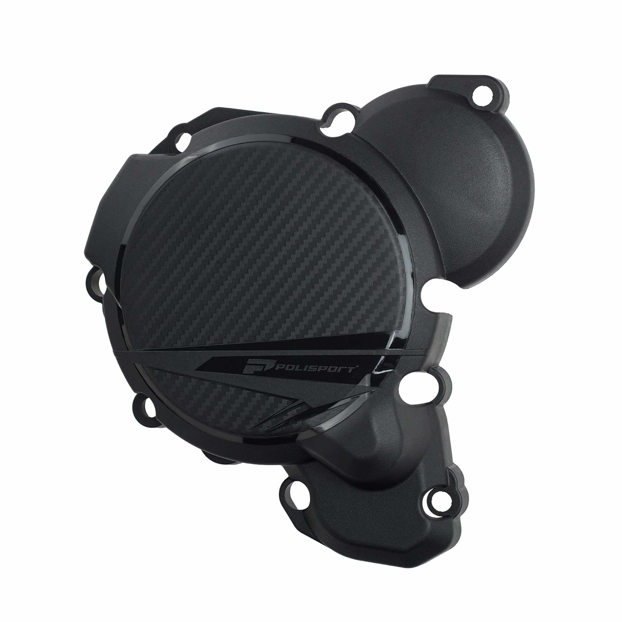 Polisport - Ignition Cover Protector - KTM SX250/300 23-25, Husqvarna TC250/300 23-25, Gas Gas MC250 24-25