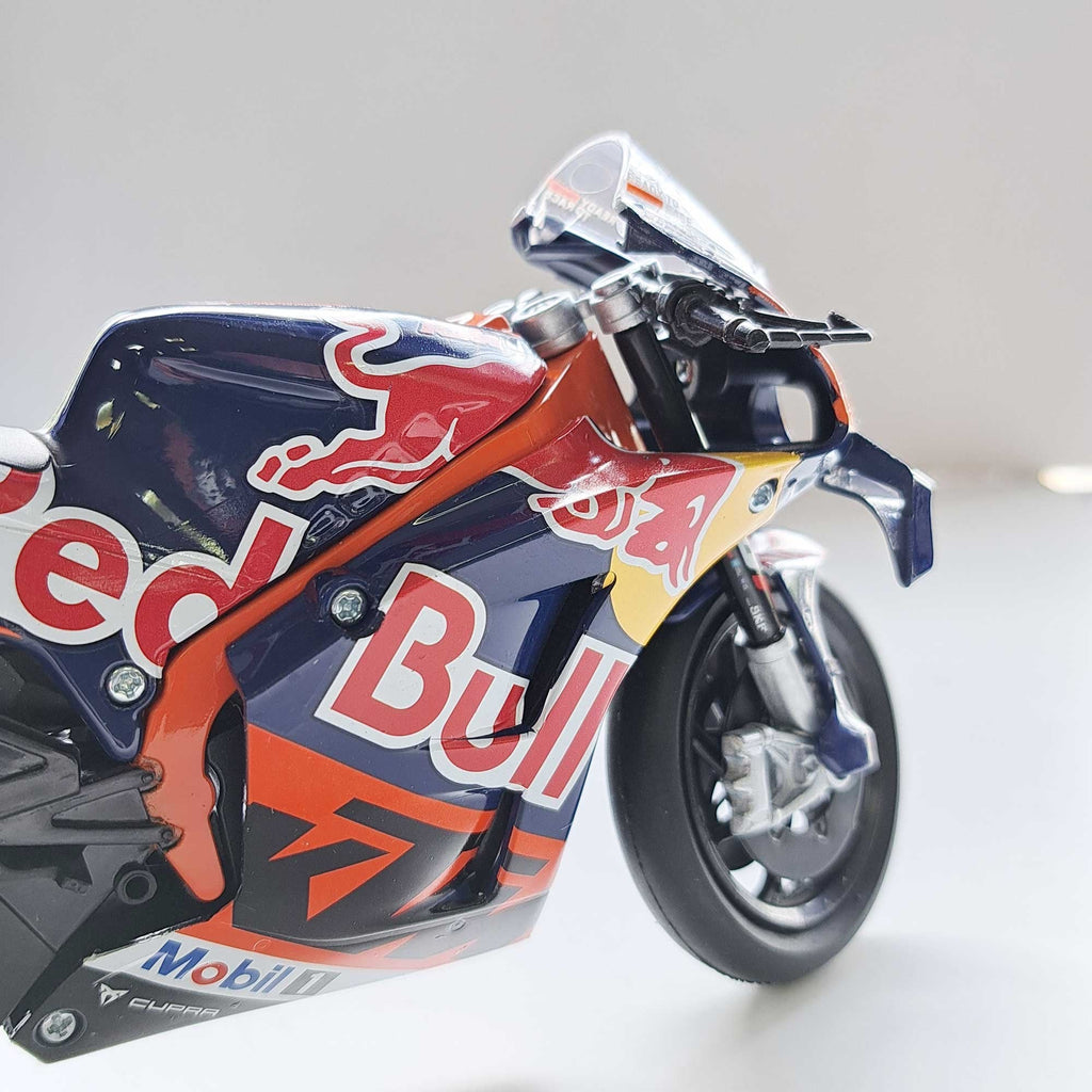 New Ray Toys - 1:12 - ROAD - KTM - Moto-GP - Red Bull - Miller  #43