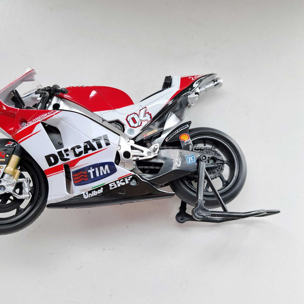 New Ray Toys - 1:12 - ROAD - Ducati - Moto-GP - Dovisioso #04