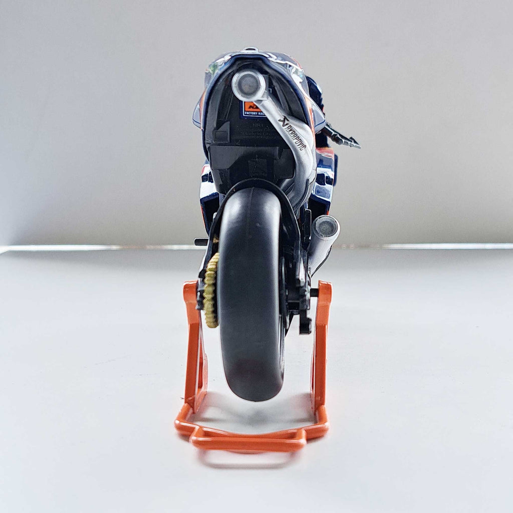 New Ray Toys - 1:12 - ROAD - KTM - Moto-GP - Red Bull - Binder #33