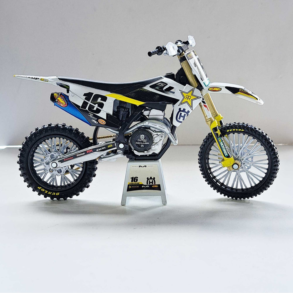 New Ray Toys - 1:12 - Husqvarna - FC450 19-23 - Osborne #16