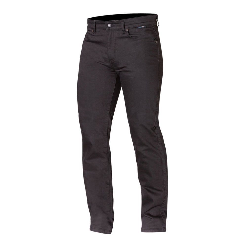 Merlin (SALE) Women's Motorcycle Jean - Lena - Black (Short)