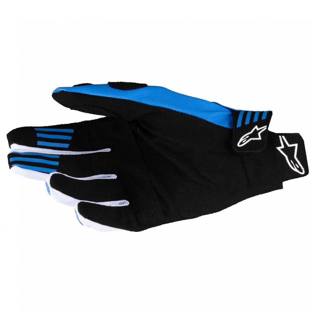 Alpinestars (MX26) MX Gloves  - TechStar (Black/Blue)
