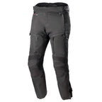 Alpinestars Bogota 4 Seasons Pro Drystar Motorcycle Adventure Textile Pant (Black/Black) *Short Leg*