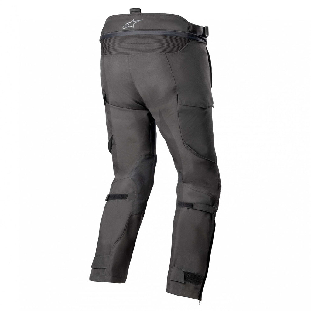 Alpinestars Bogota 4 Seasons Pro Drystar Motorcycle Adventure Textile Pant (Black/Black) *Short Leg*