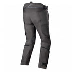 Alpinestars Bogota 4 Seasons Pro Drystar Motorcycle Adventure Textile Pant (Black/Black) *Short Leg*