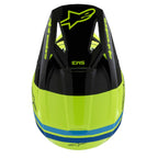 Alpinestars Chrome Motorcycle Riding Shoes (Black/Black)