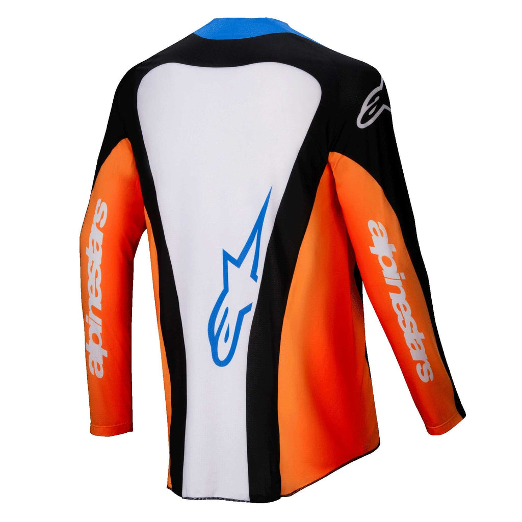 Alpinestars (SALE) Jersey - TechStar MELT (Orange/Blue)
