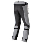 Alpinestars Bogota 3 Seasons Pro Drystar Motorcycle Adventure Textile Pant (Dark Gray/Yellow Fluo) *Regular Leg*