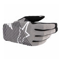 Alpinestars (SALE) MX Gloves  - Radar PRO (Grey/Black)