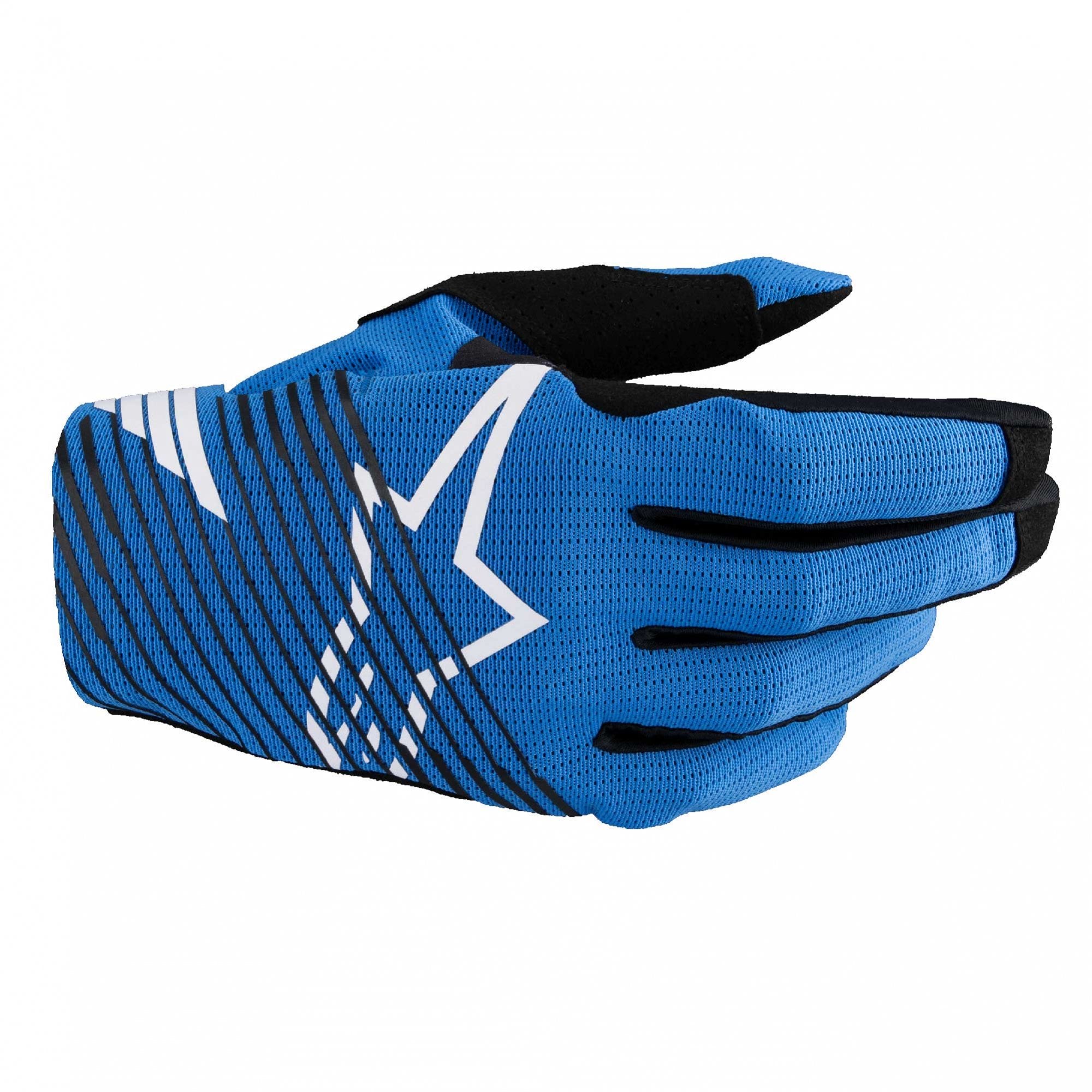 Alpinestars (MX26) MX Gloves  - Radar PRO (Blue)