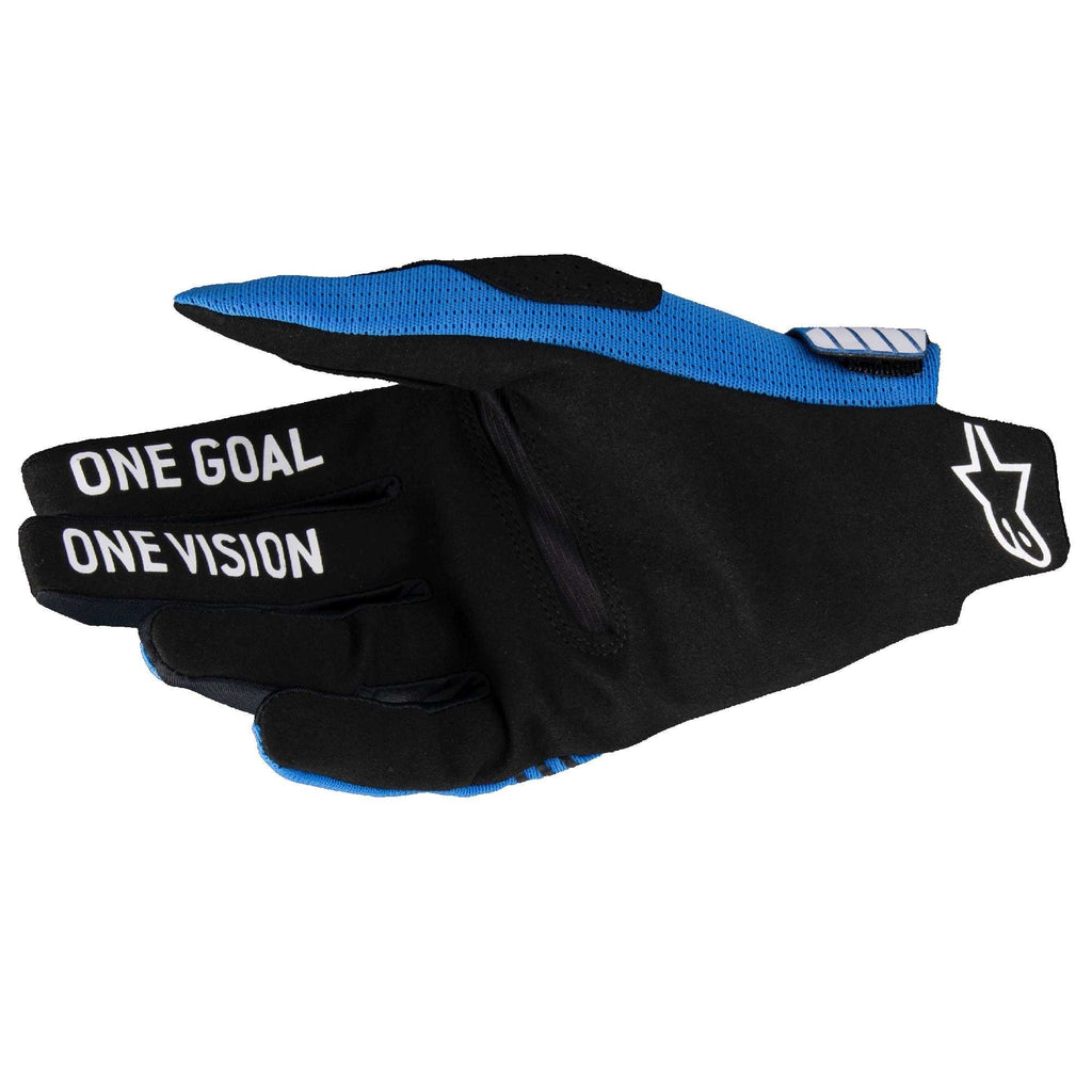 Alpinestars (MX26) MX Gloves  - Radar PRO (Blue)