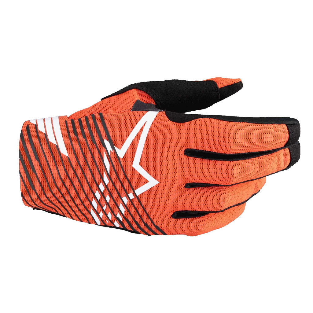 Alpinestars (MX26) MX Gloves  - Radar PRO (Hot Orange)