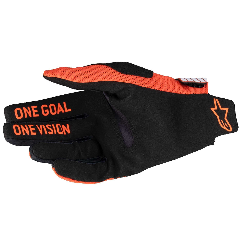 Alpinestars (MX26) MX Gloves  - Radar PRO (Hot Orange)