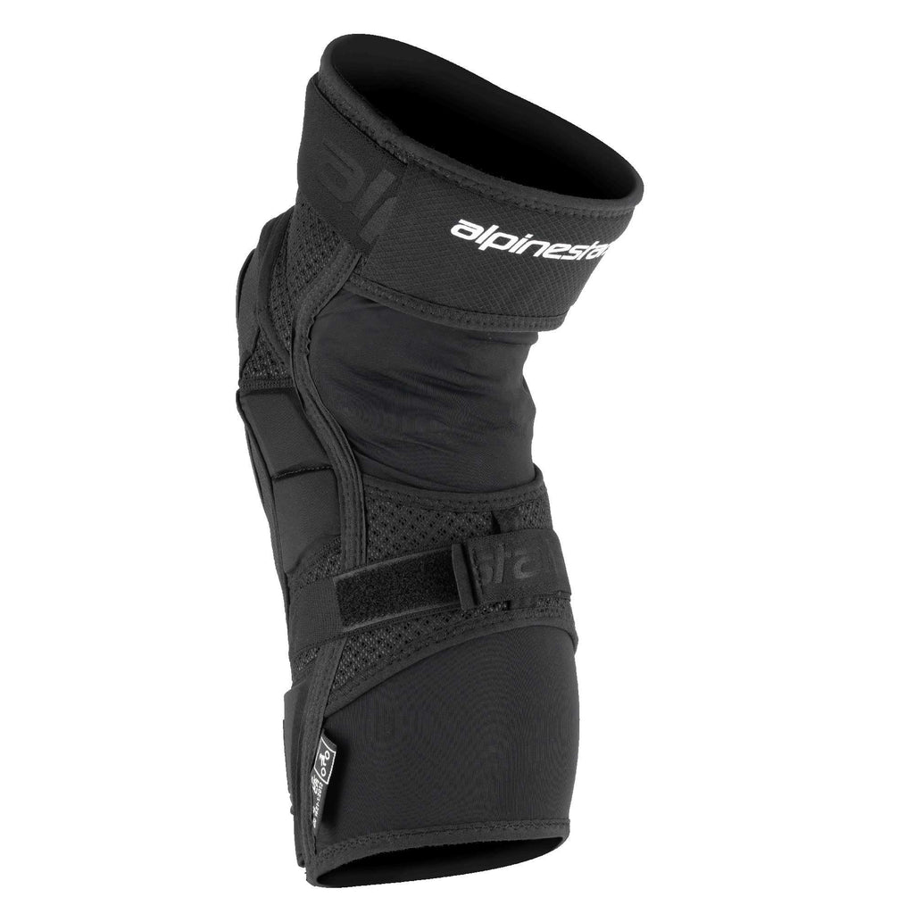 Alpinestars MX | MTB Knee Armour - Bionic Pro PLASMA (Black/Red/White)