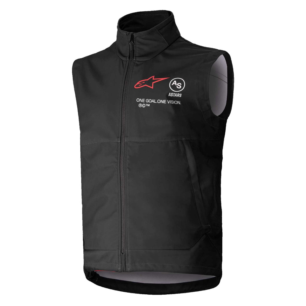 Alpinestars (MX26) MX/Enduro Vest - Techstar Softshell (Black)