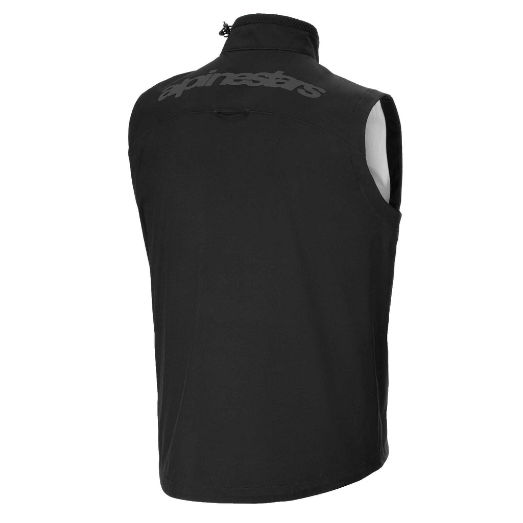 Alpinestars (MX26) MX/Enduro Vest - Techstar Softshell (Black)