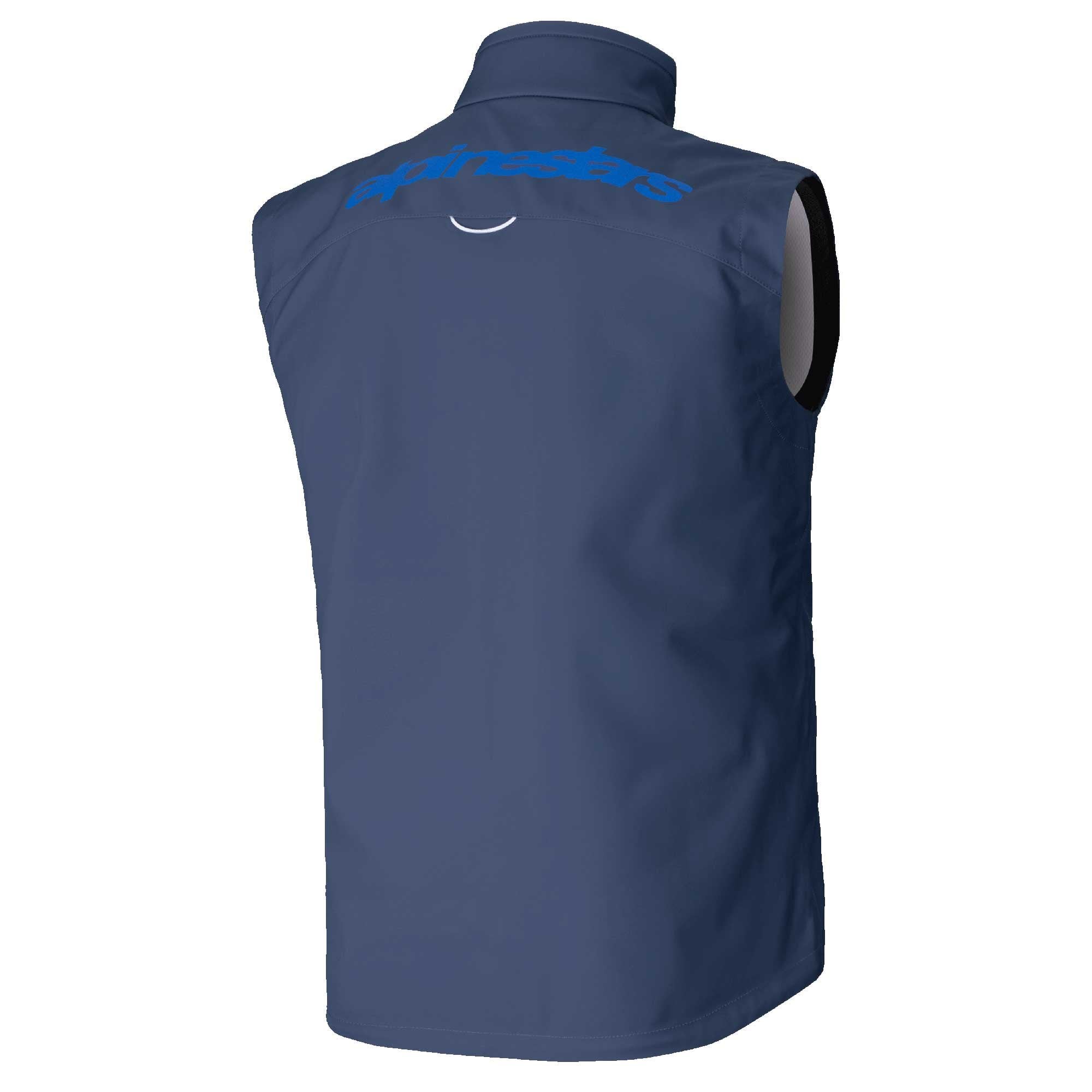 Alpinestars (MX26) MX/Enduro Vest  - Techstar Softshell (Navy)
