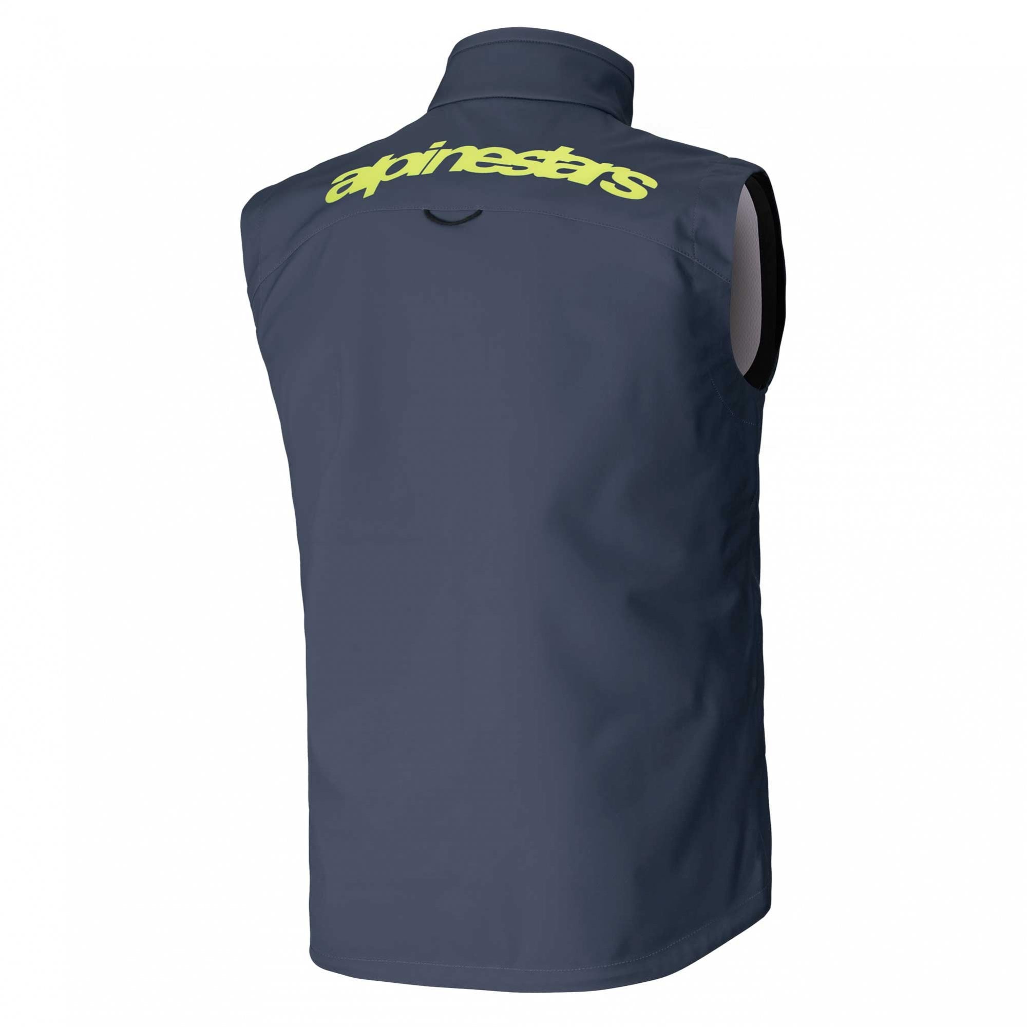 Alpinestars (MX26) MX/Enduro Vest - Techstar Softshell (Dark Grey)
