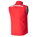 Alpinestars Youth Techstar Softshell MX Enduro Vest (Bright Red)