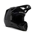 FOX MX | Enduro Helmet - V1 PLAIN (Gloss Black)