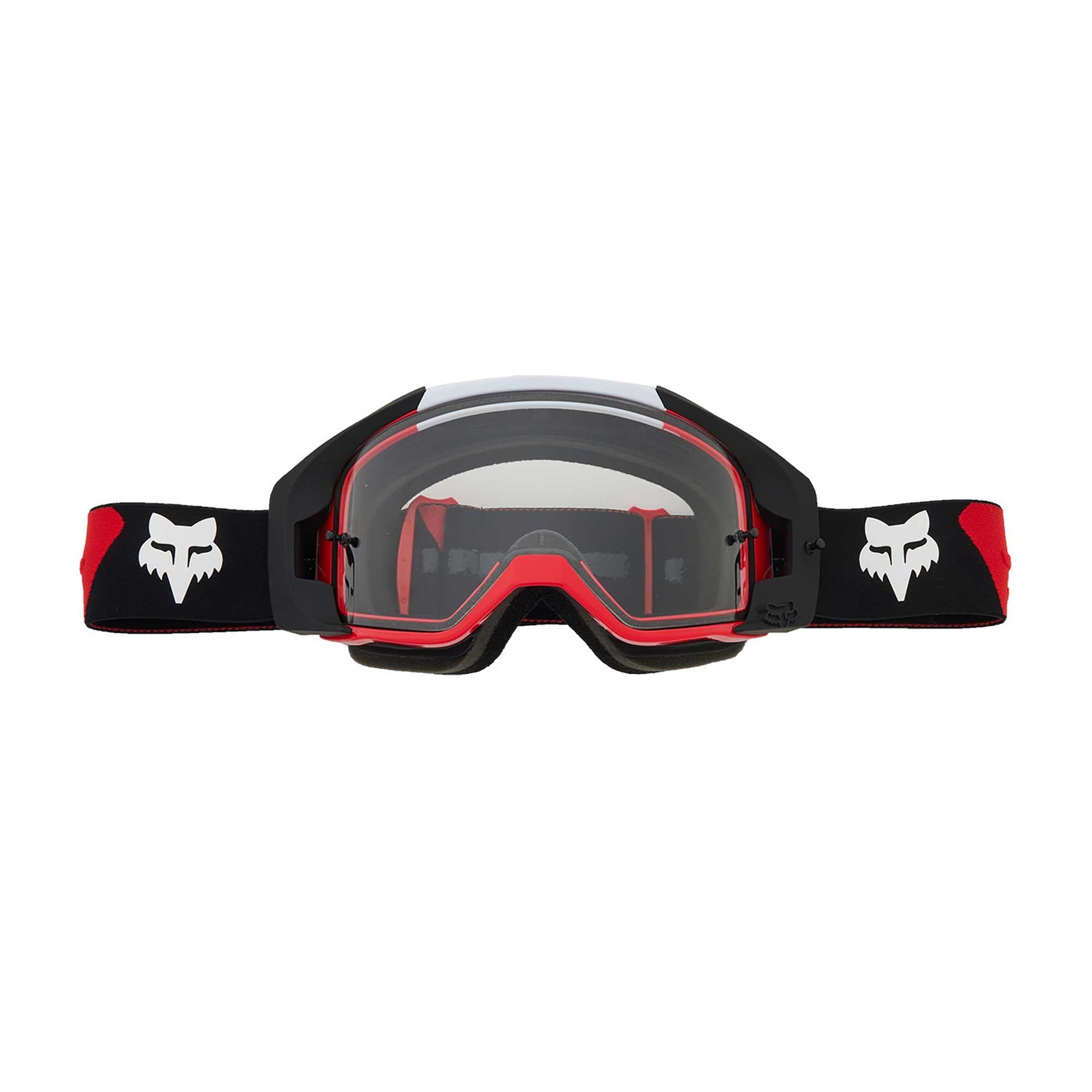 FOX Racing MX | MTB Goggles - VUE CORE (Fluo Red/Black)