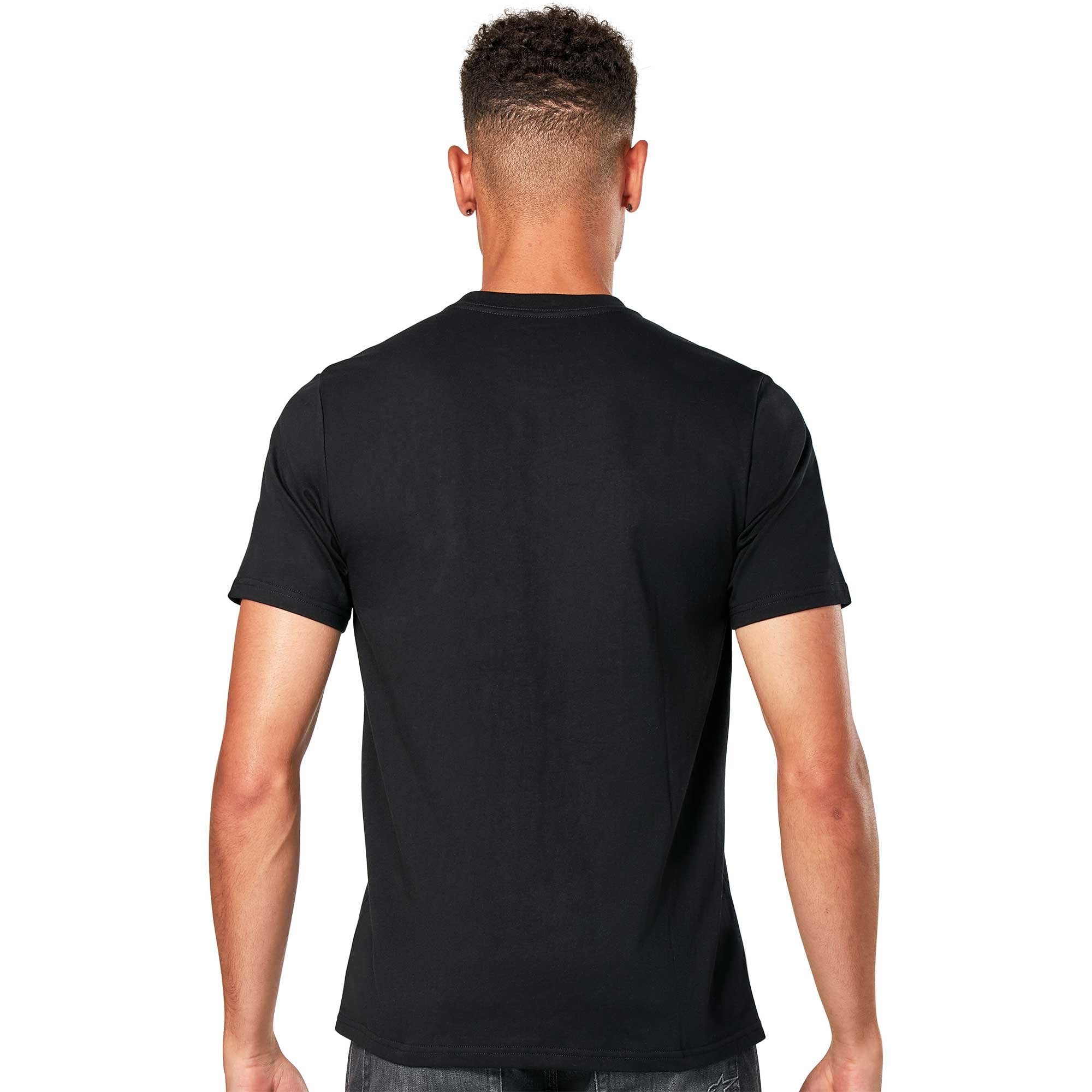 Alpinestars T-Shirt - R Boot CSF SS Tee (Black)