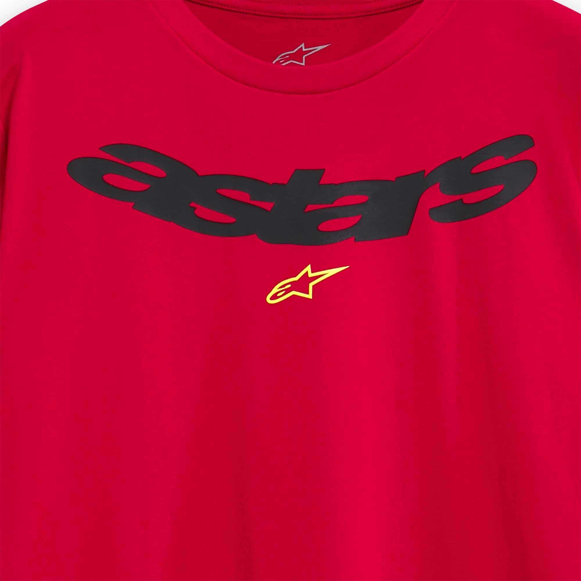 Alpinestars (2025) T-Shirt - Elliptic CSF SS Tee (Red)