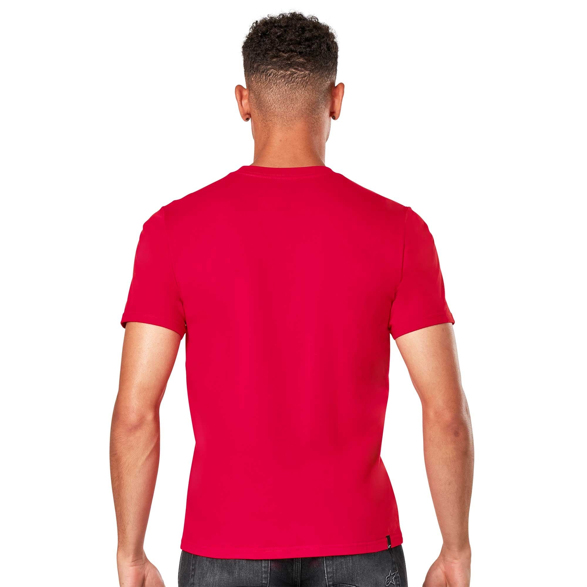 Alpinestars (2025) T-Shirt - Elliptic CSF SS Tee (Red)
