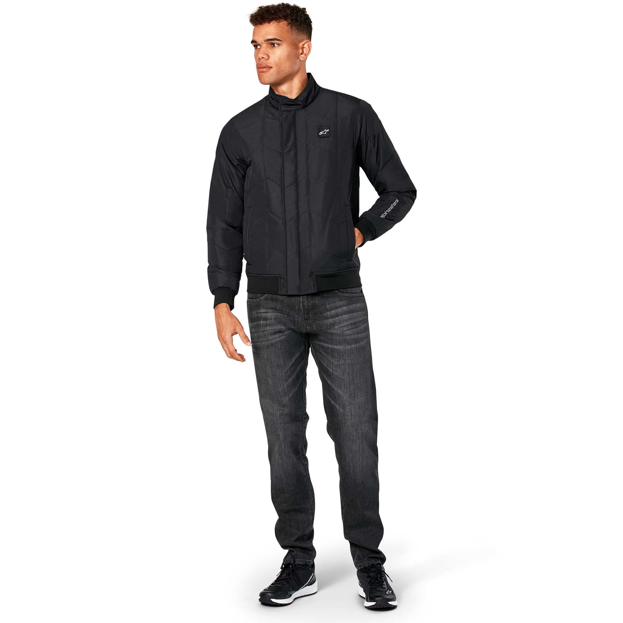 Alpinestars (SALE) Casual Jacket - Precedent (Black)