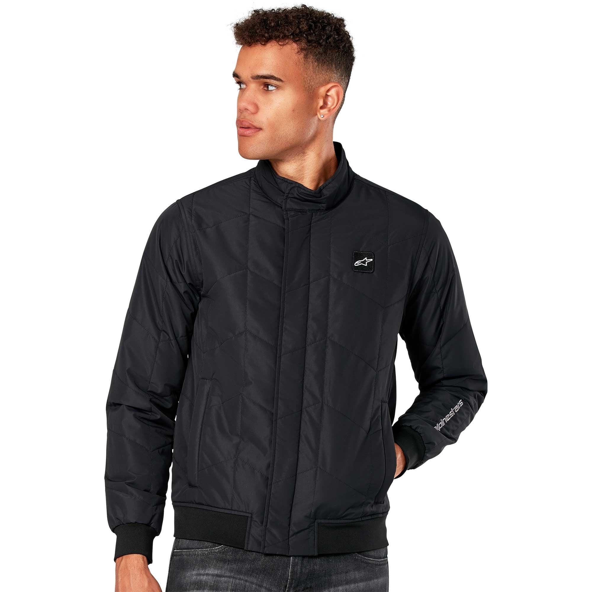 Alpinestars (SALE) Casual Jacket - Precedent (Black)