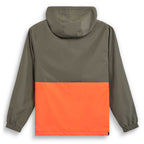 Alpinestars (SALE) Casual Jacket - Speeder Windbreaker (Military/Orange)