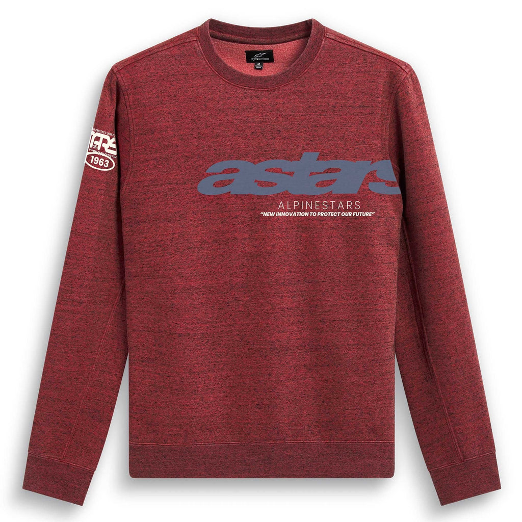 Alpinestars (SALE) Crew Jumper - Episode (Ginger)