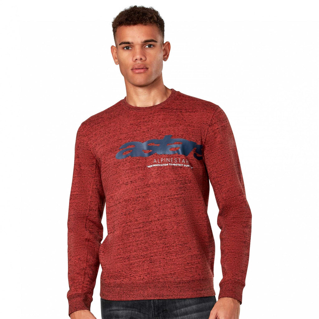 Alpinestars (SALE) Crew Jumper - Episode (Ginger)