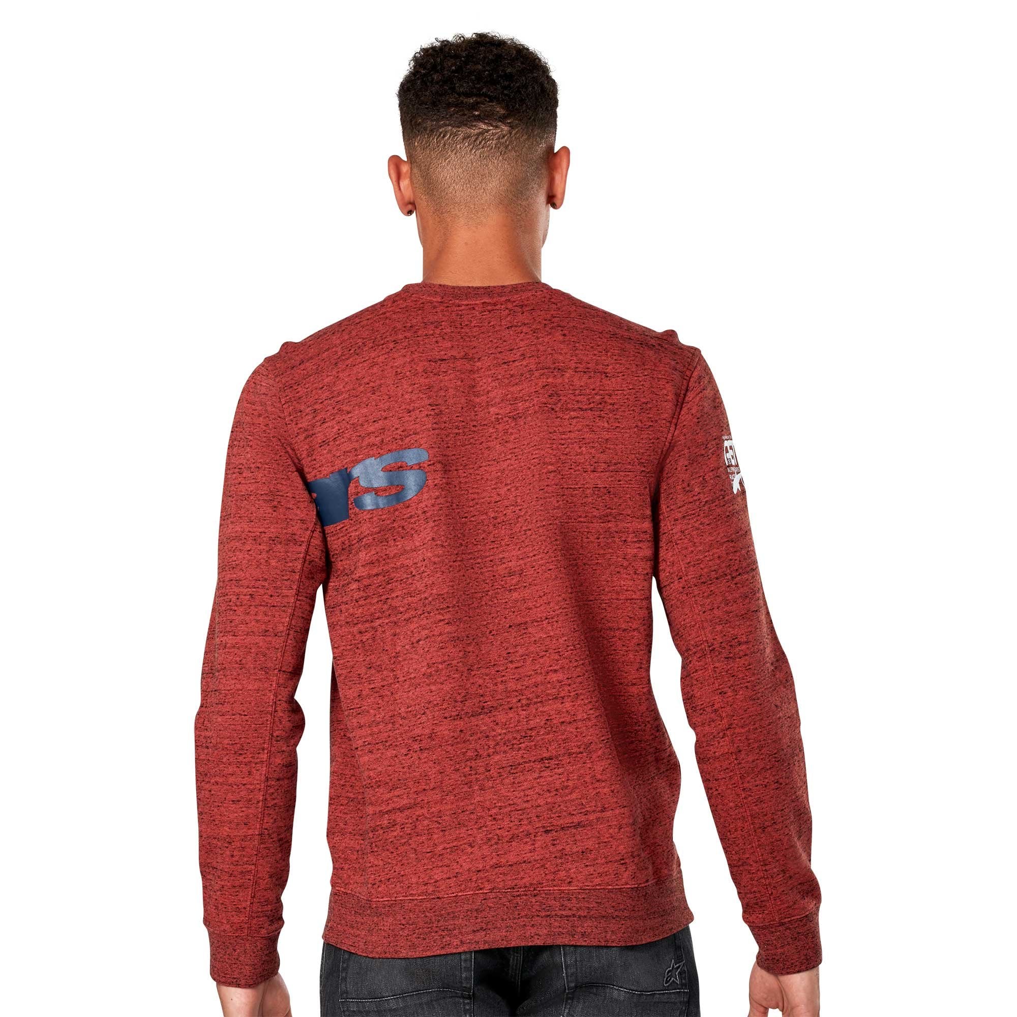 Alpinestars (SALE) Crew Jumper - Episode (Ginger)
