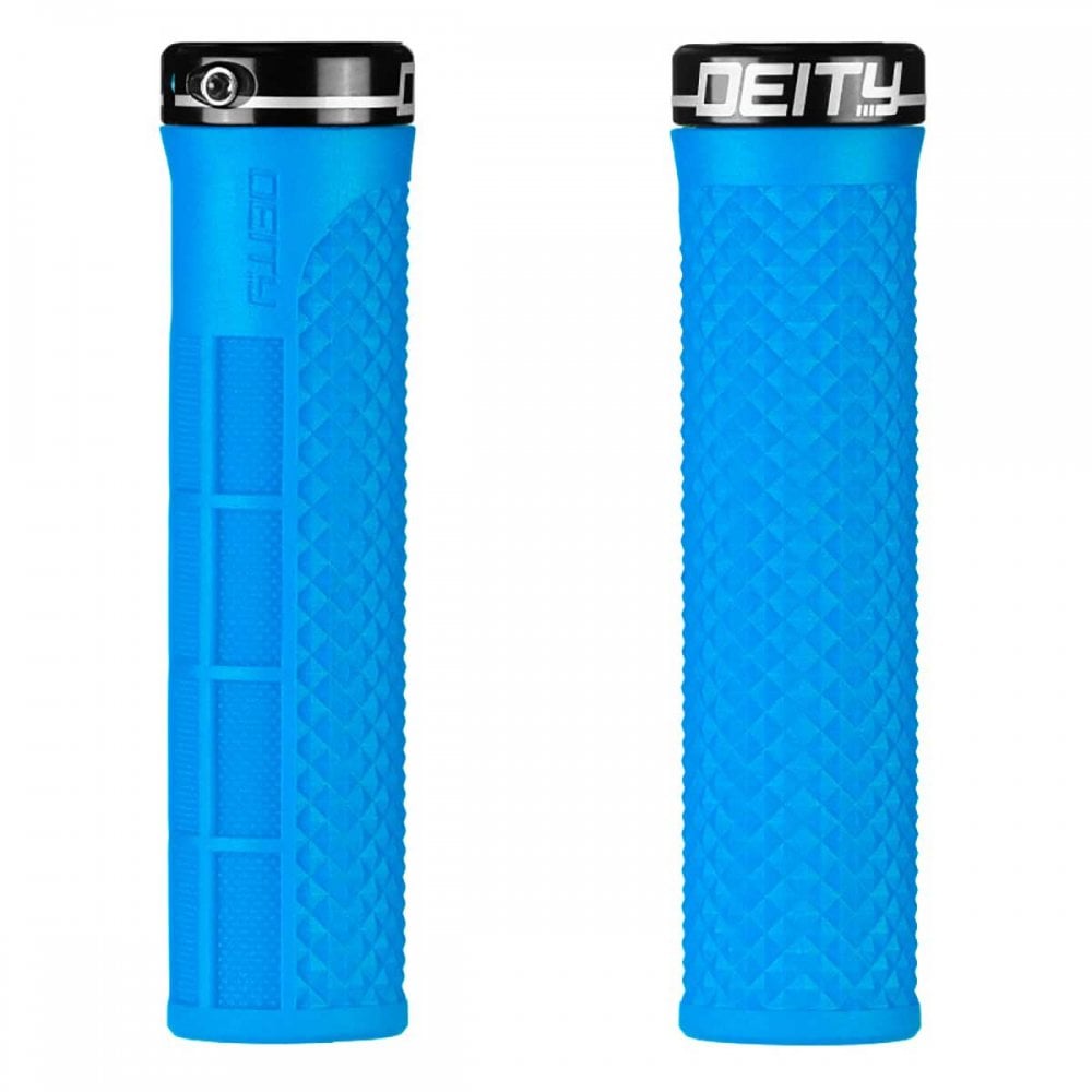 Deity - Grips -  Lock-On - ATV/MTB/Quad - LOCKJAW