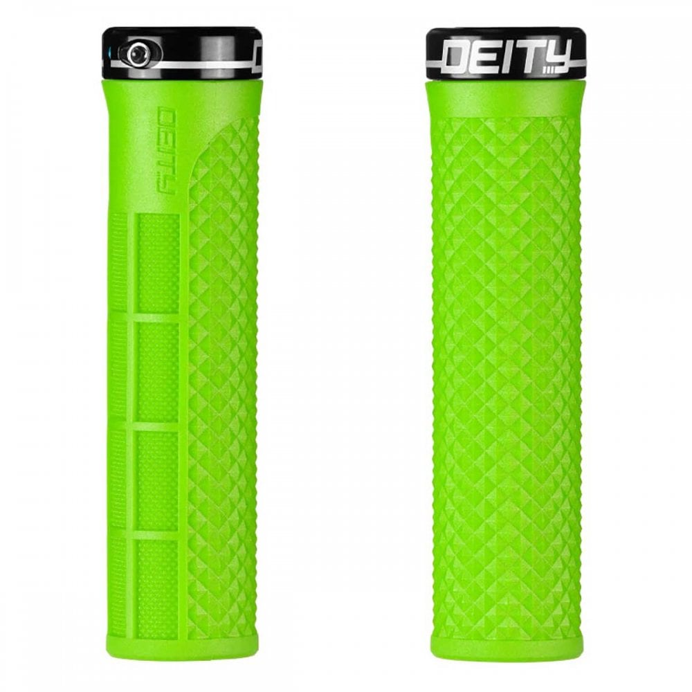Deity - Grips -  Lock-On - ATV/MTB/Quad - LOCKJAW