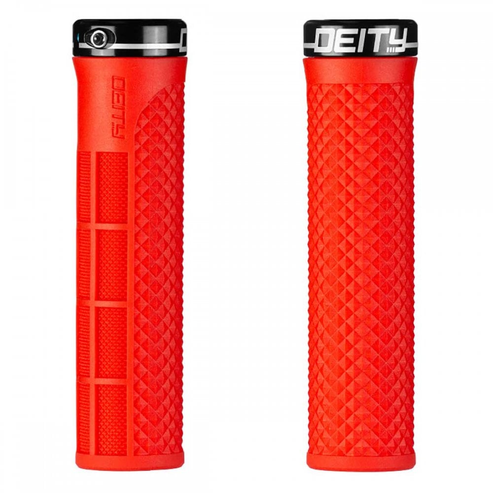 Deity - Grips -  Lock-On - ATV/MTB/Quad - LOCKJAW