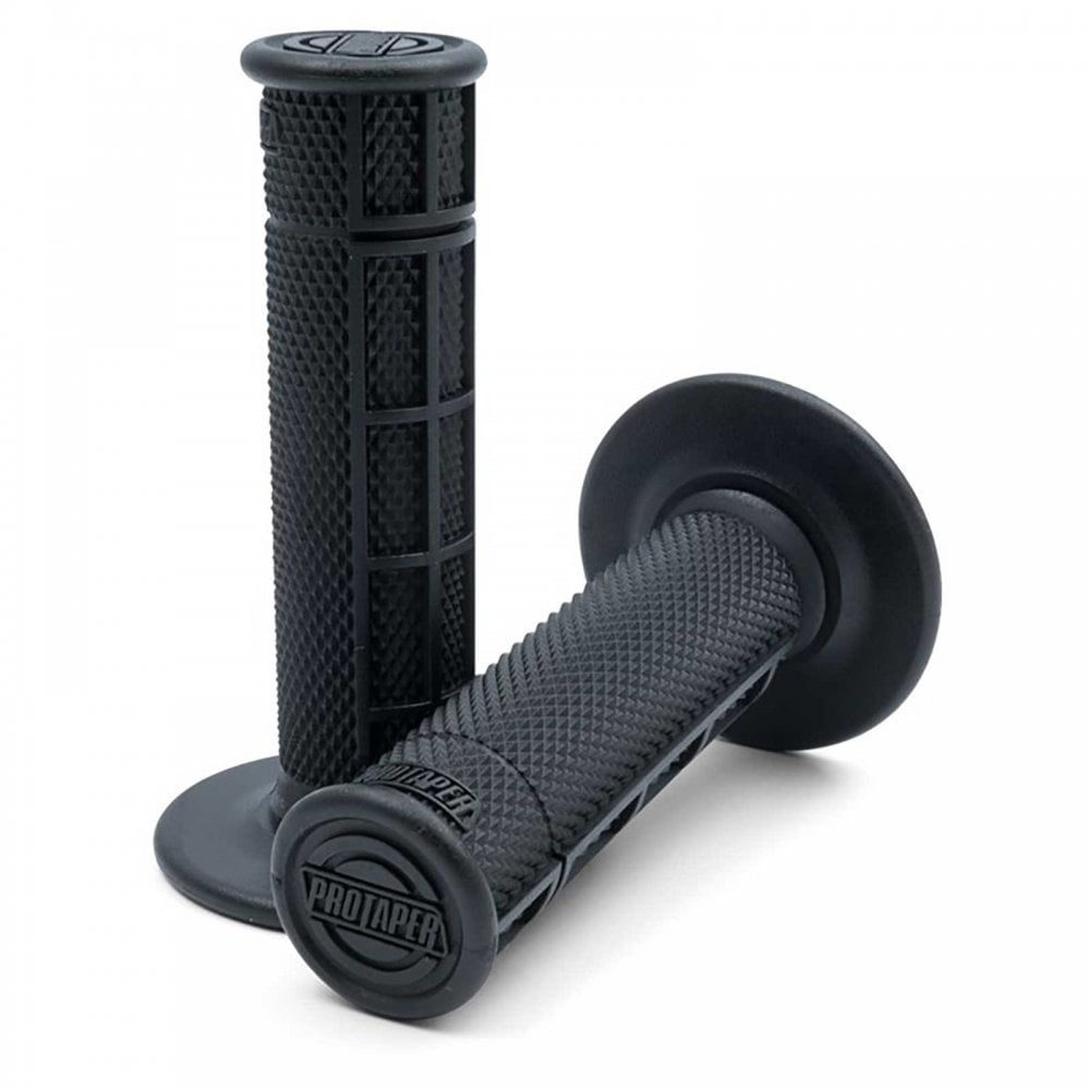 Pro Taper (Grips) 1/2 Waffle - Race Cut