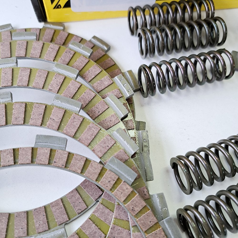 Prox - Complete Clutch Kit - CRF250 22-26, CRF250RX 22-26