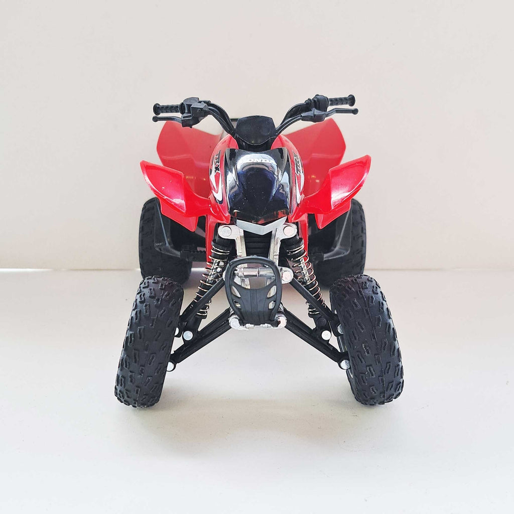 New Ray Toys - 1:12 - ATV/Quad - Honda - TRX450 - Red