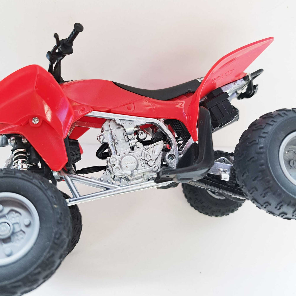 New Ray Toys - 1:12 - ATV/Quad - Honda - TRX450 - Red