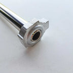 KTM Genuine Part - Rear Spindle, KTM SX/SXF 125-450 23-27, EXC/EXCF 125-500 24-27, Husqvarna TC/FC 125-450 23-27, FE/TE 125-501 24-27, Gas Gas 125-500 24-27 - A46010085044