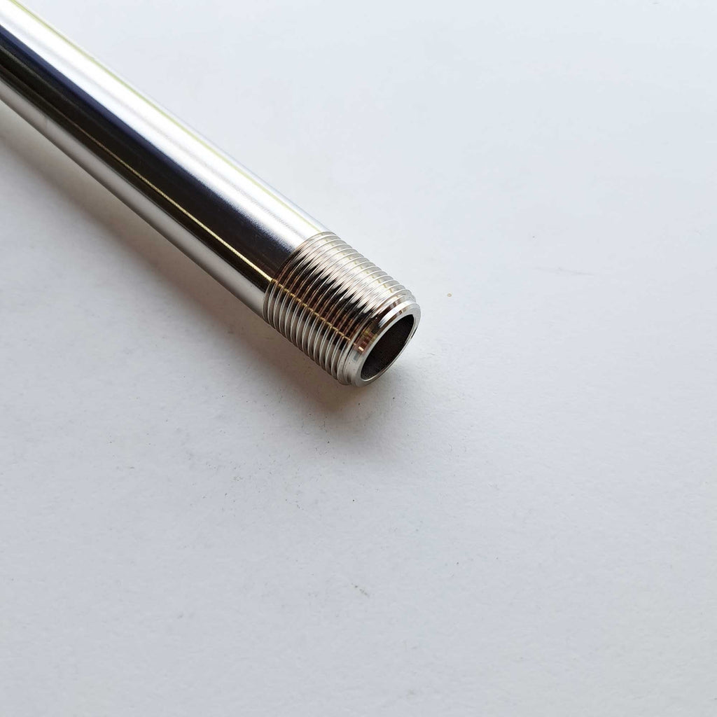 KTM Genuine Part - Rear Spindle, KTM SX/SXF 125-450 23-26, EXC/EXCF 125-500 24-26, Husqvarna TC/FC 125-450 23-26, FE/TE 125-501 24-26, Gas Gas 125-500 24-26 - A46010085044